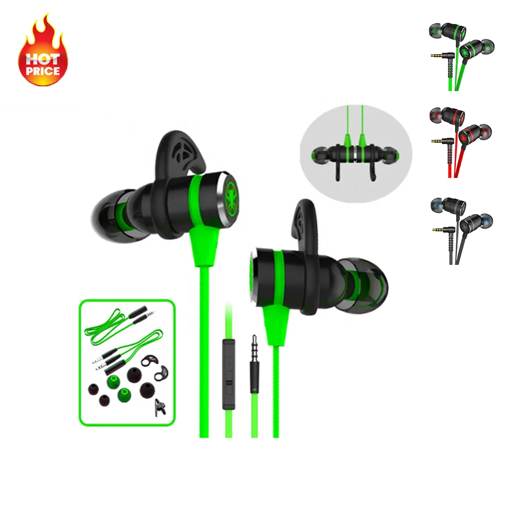 G16 G20 G25 недорогие Hi fi проводные 3,5 мм игровые Беспроводные наушники с хорошими микро