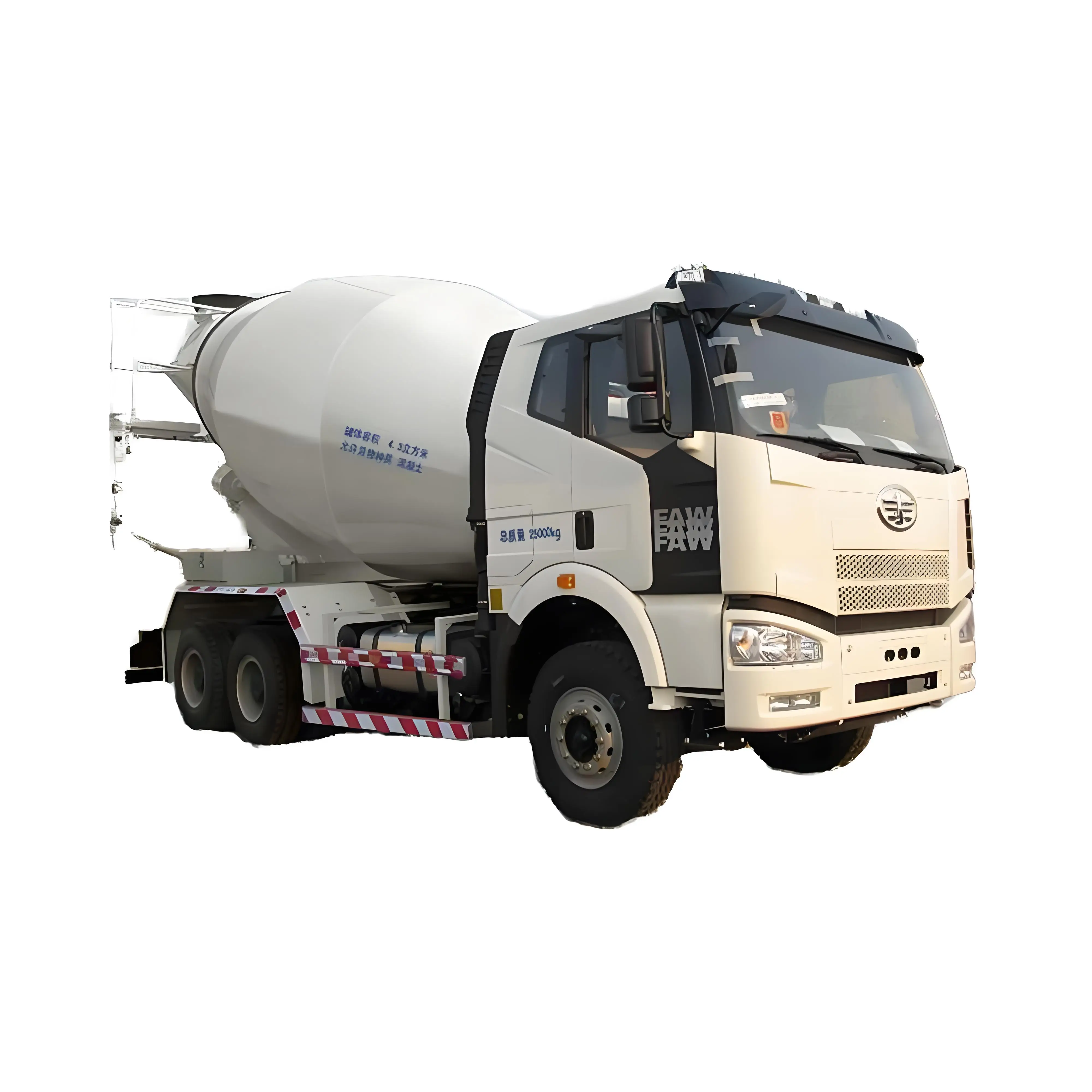concrete truck