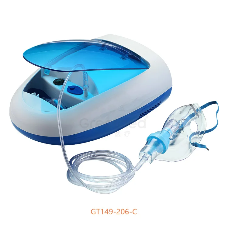 13l/min heavy duty nebulizer machine medical mesh air compressor heavy duty nebulizer