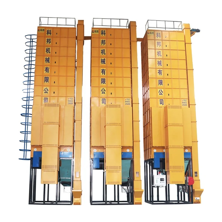 Fast Delivery Coco peat Dryer Seed Drying Equipment Grain Dryer in Kenya