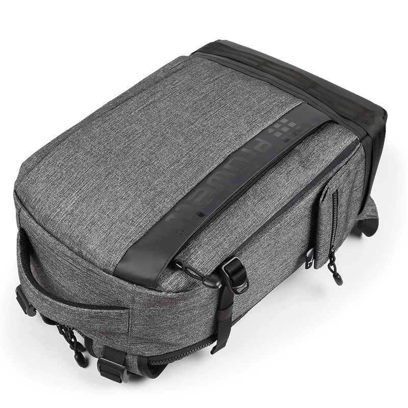 Photographic Portable Camera Backpack With Dividers Professional Waterproof Camera Bag