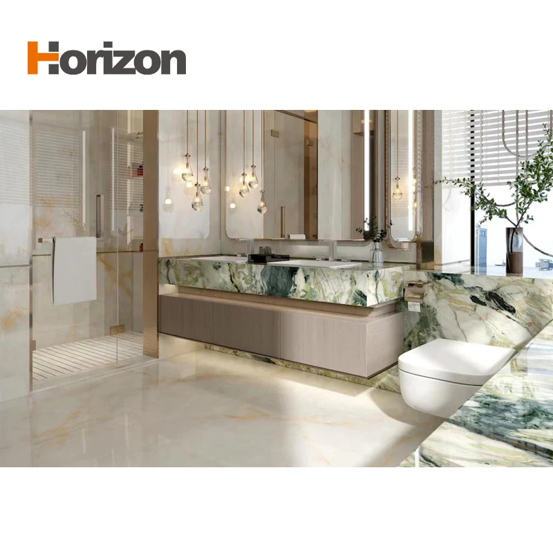 2024 Modern Kitchen Countertop Large Format Thickness12mm Sintered Stone Surface