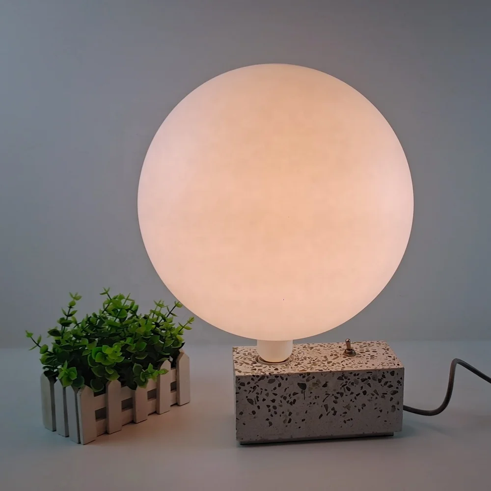 G300 Matt white dimmable giant LED Globe light Bulbs 4W 6W 8W