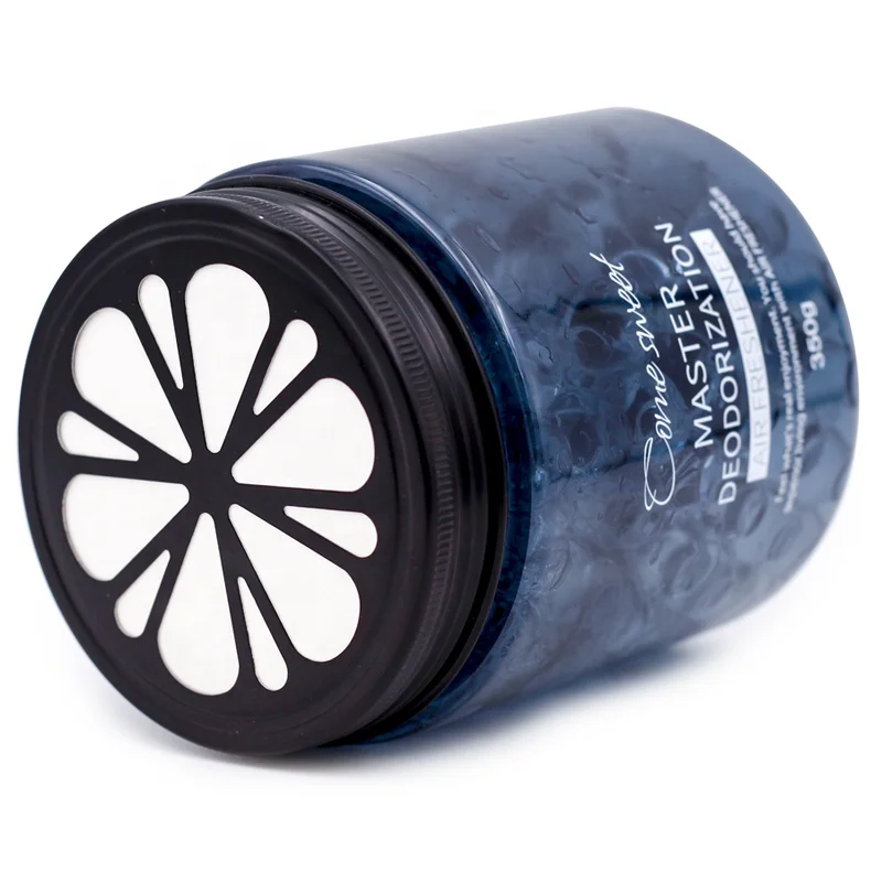 refresh aroma gel beads air freshener