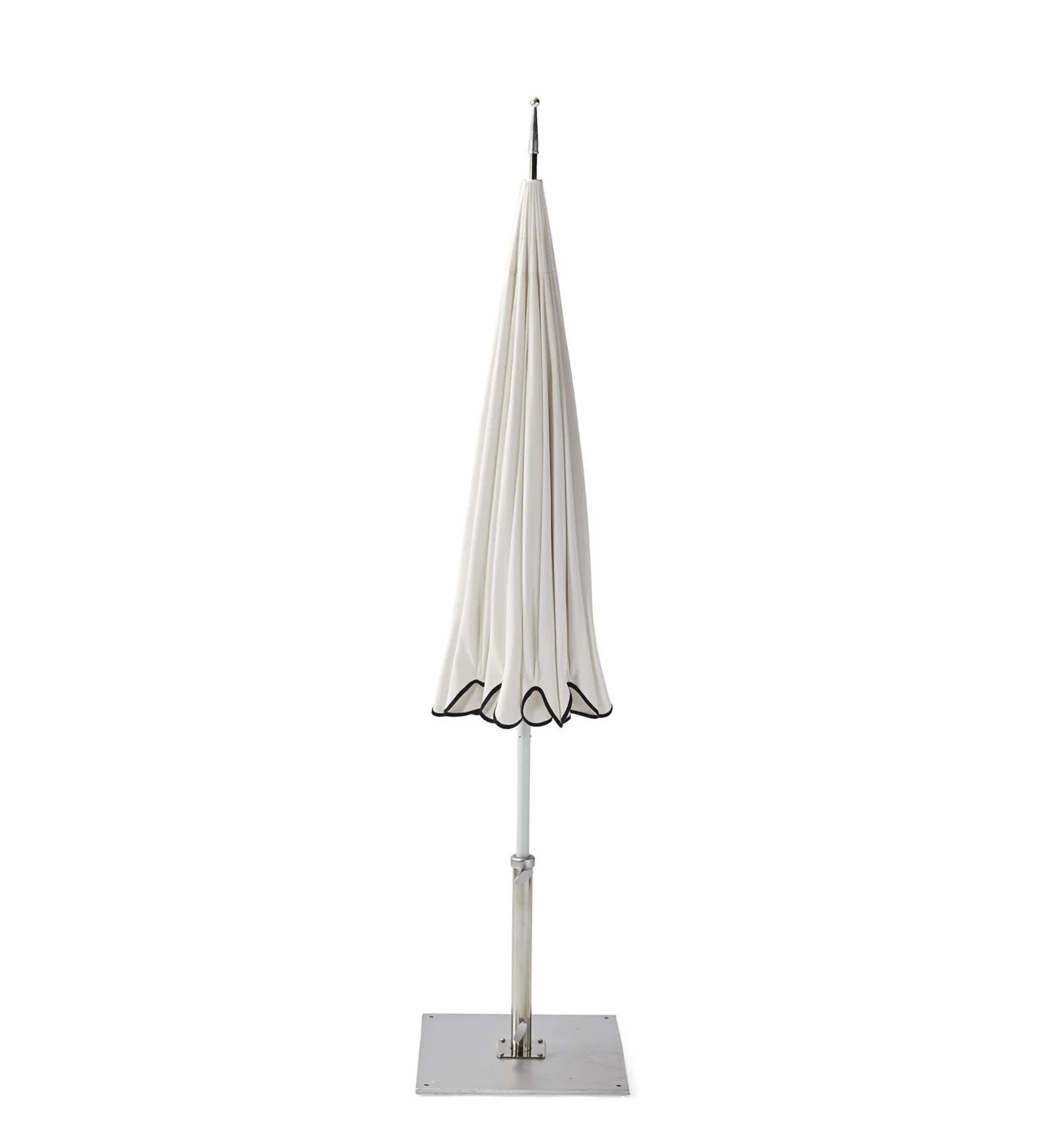 Wholesale High Quality Heavy Duty Large Outdoor White Umbrella Garden Parasol Patio Umbrellas