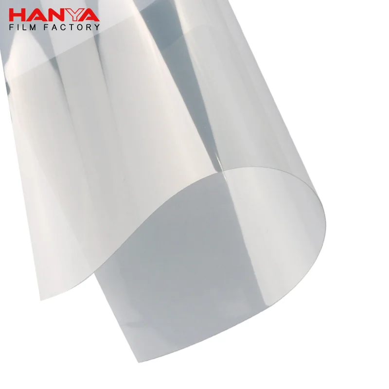 HANYA High transmittance Sputtering nano ceramic film with 5 years warranty