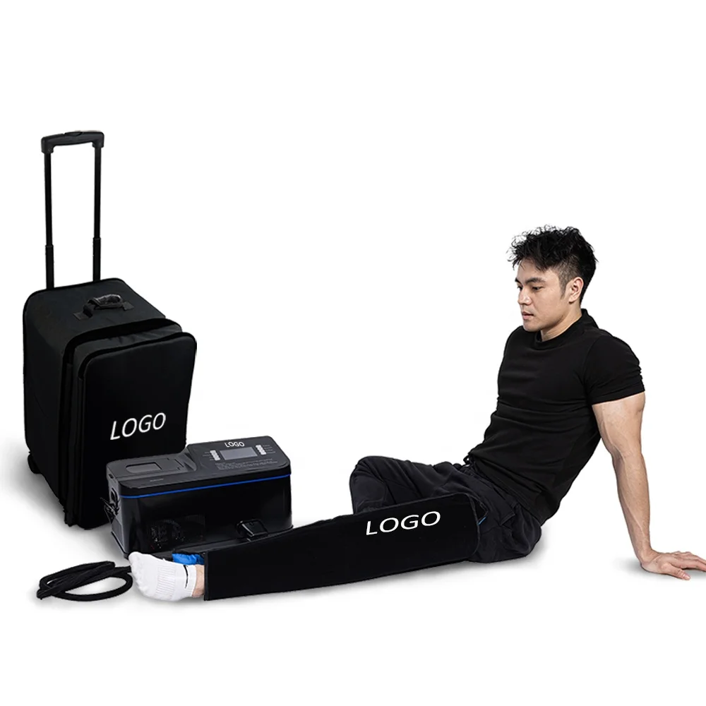 2024 новый продукт компрессионные ботинки для восстановления ног