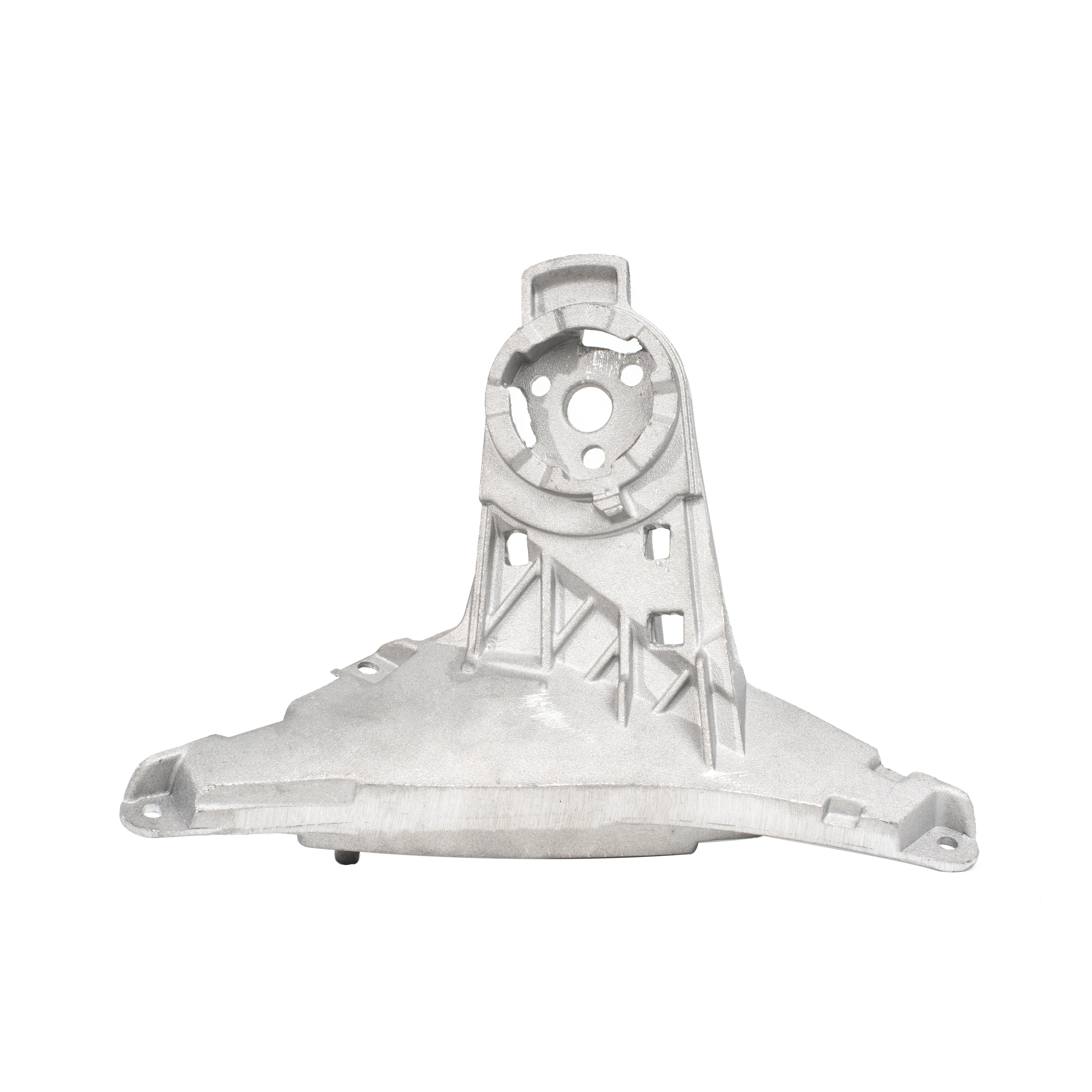 OEM Die Casting Aluminum Zinc alloy ALDC interior exterior rearview mirror base frame bracket stay support car auto spare parts