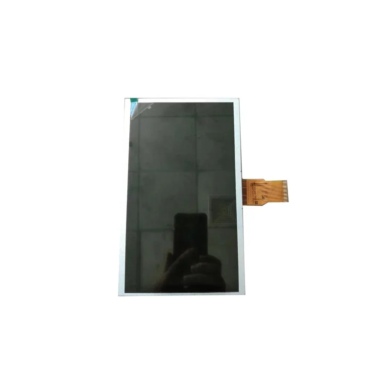 wifi lcd 9 inch tft lcd car rear view mirror monitor 640 480 lcd panel 10inch with touch