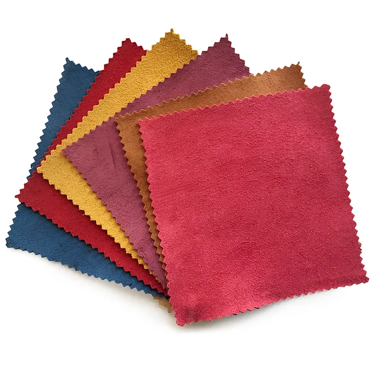 Wholesale good quality black genuine anti cut colorful sheepskin leather hot selling