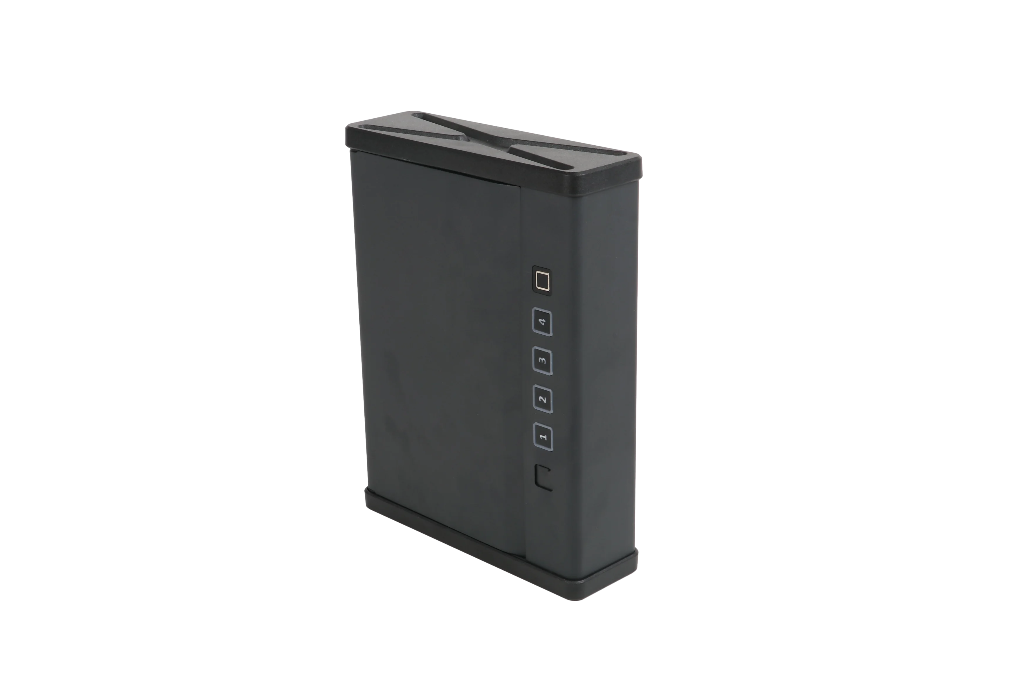 New manufacturers wholesale car small safe Gun Safe with Fingerprint Biometric Unlock