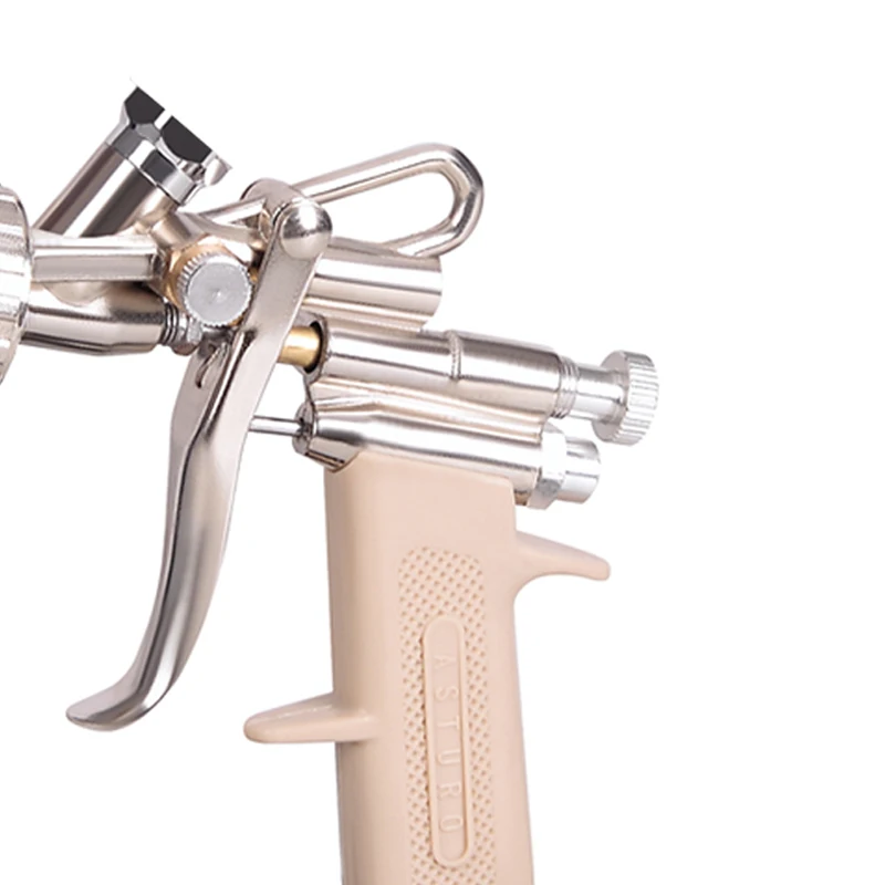 HLVP Best Price Pistola Para Pintar Autos Professional Auto HVLP Paint Spray Gun for Painting Walls/Cars
