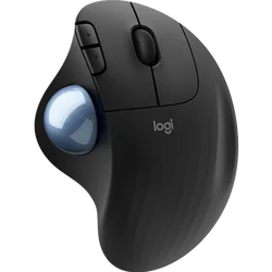 Original Logitech M575 2.4g Usb Wireless Trackball Mice Rechargeable 3 Dpi Laptop Computer Ergonomic Wireless Trackball Mouse