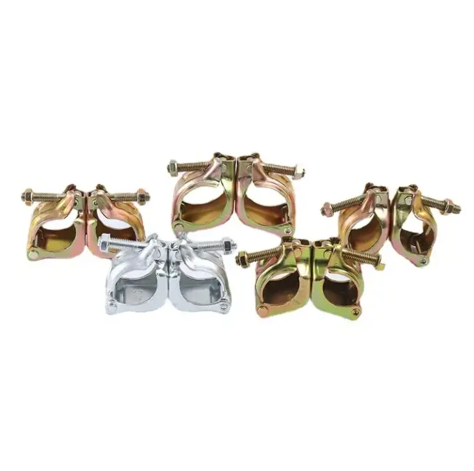 new design Fixed Scaffold Couplers Scaffolding Accessories For Construction
