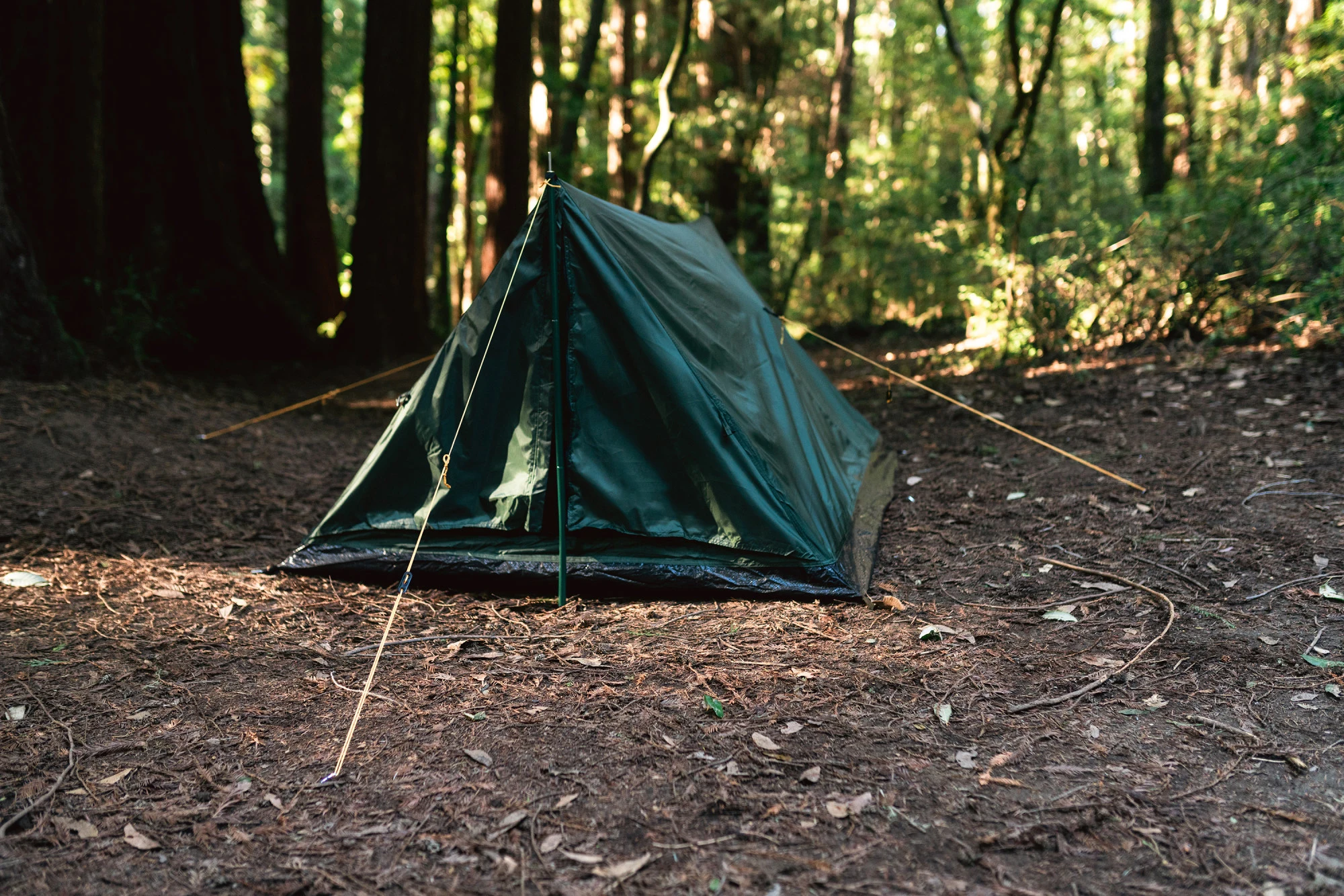 Scout Backpack Tents  Camping Nature Hike Outdoor Water Proof Tent