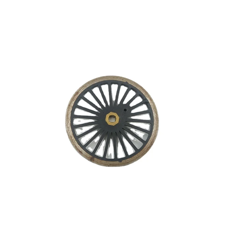 China Factory  Custom Mold Train Wheel For Entertainment Toy