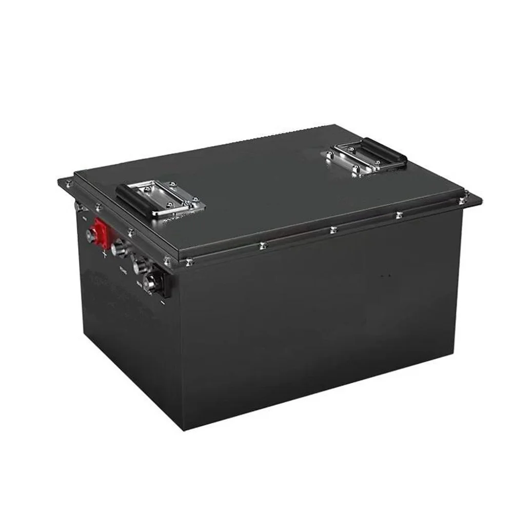 Lifepo4 72v 100ah 200ah 24S 150ah lifepo4 akku Solar Lithium Ion Battery Pack for Ev Golf Cart
