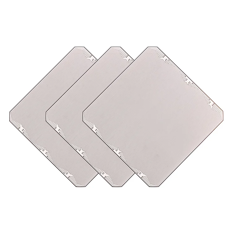 Монокристаллический кремний Sunpower 125*125 MAXEON GEN II солнечные