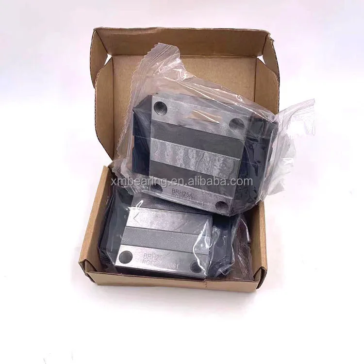 Quality ABBA Flanged Linear Rail Carriage BCS55B Slide Guide Rail Block BCS55BL Price