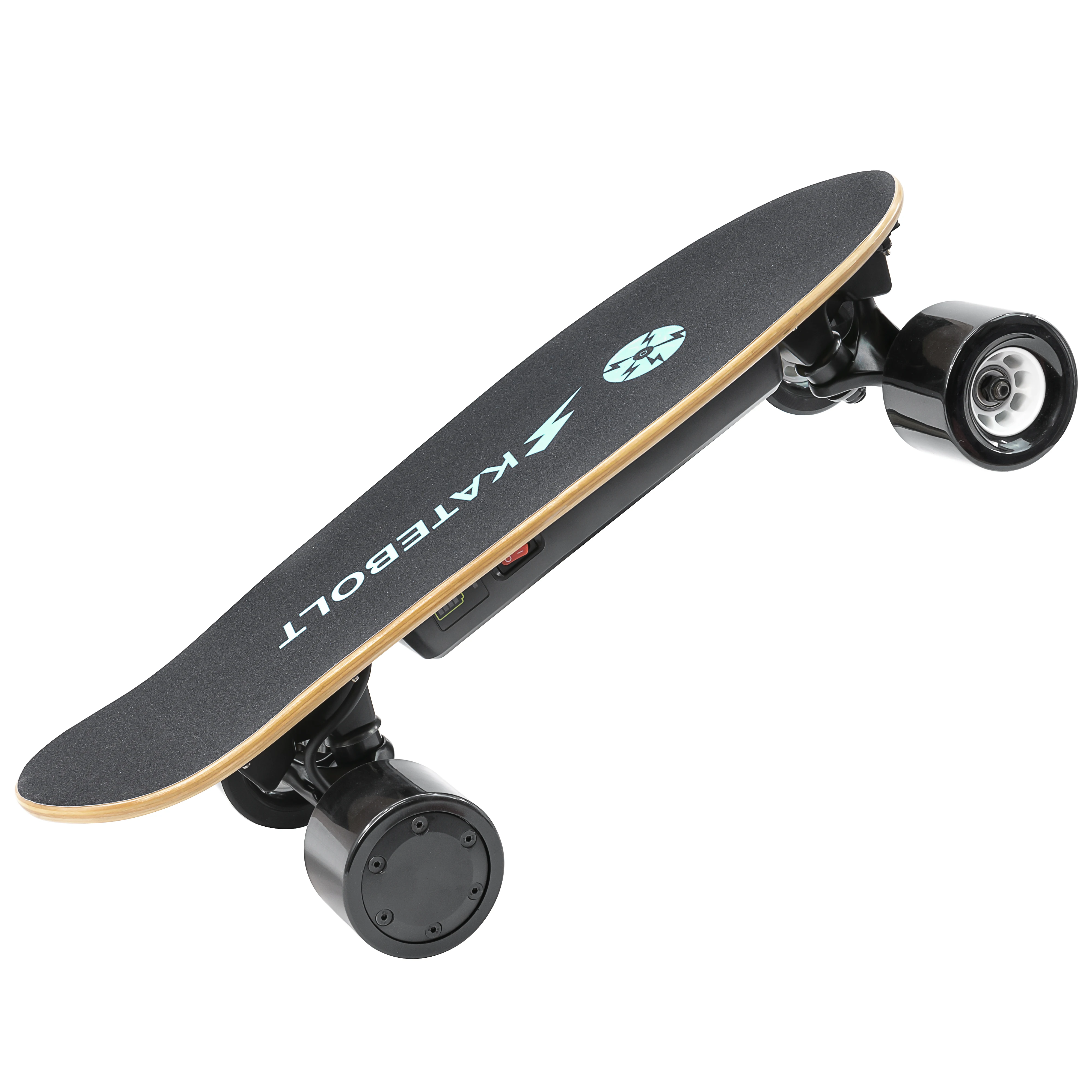 
Wholesale OEM ODM HUB Motor 4 wheels cheap Skateboard Remote Control Electric Skateboard 