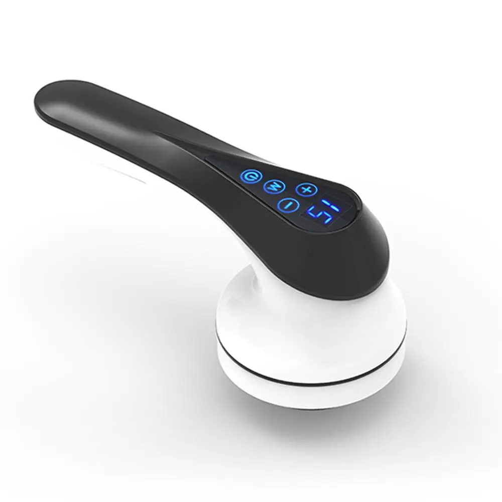 PL-665 Ekang Touch Screen Electric Hand Held Fat Burning Body Slim Cellulite Massager Machine