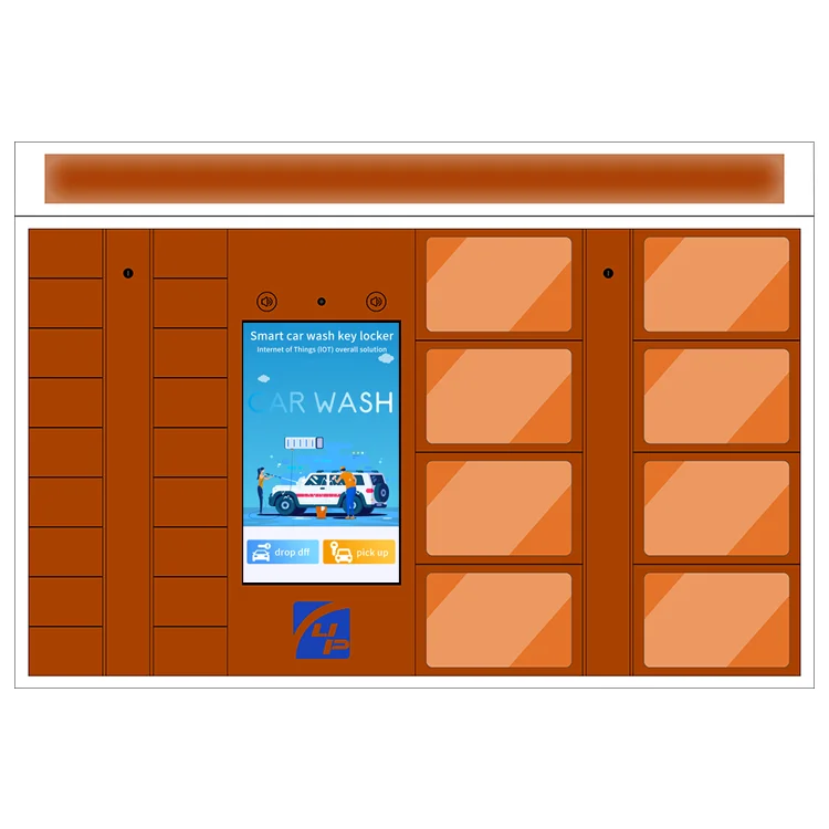 2023 новый стиль интеллигентая (ый) ключи шкафчик для мытья автомобиля магазин от китайского производителя/4S