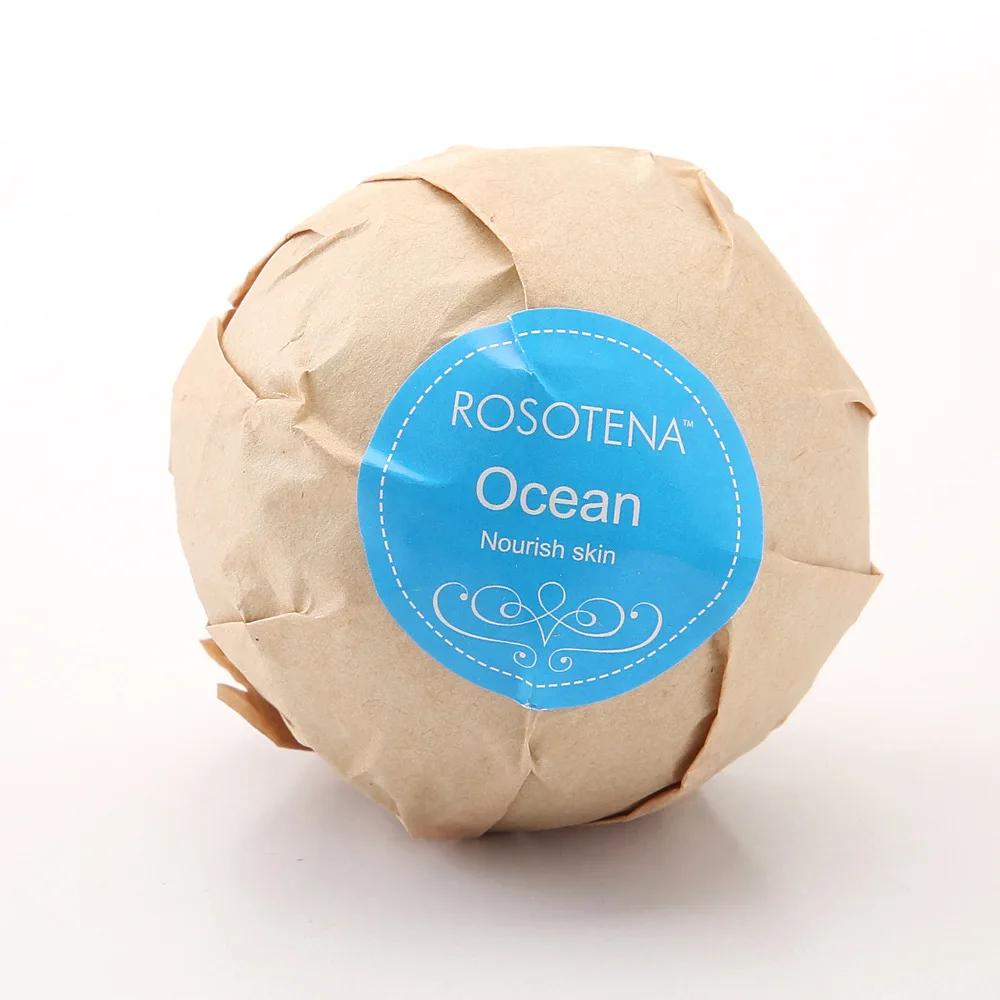 Best selling Premium  packaging plastic Private Label Wholesales Organic Bath Fizzer bath bombs gift set supplies