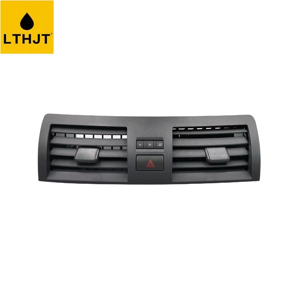 Air Outlet AC Vents Top Dash Center Hazard Switch For Toyota Camry 2007 - 2011 Middle East Version 55660-06030