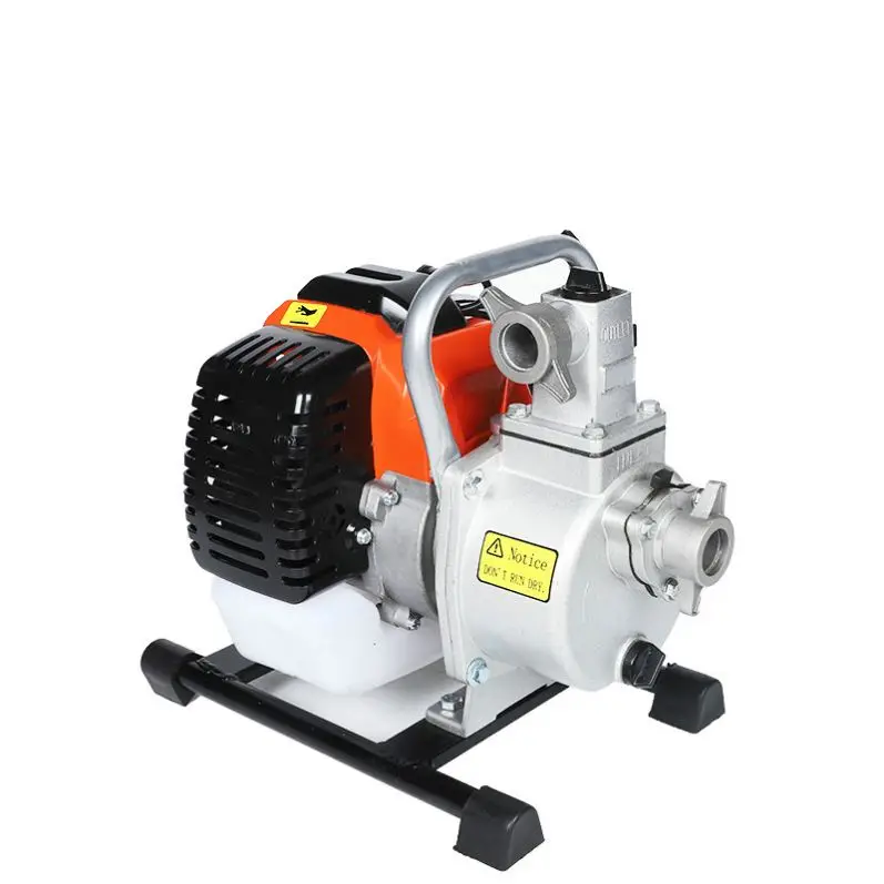 Китайский ирригационный подъемник 1/2 Hp, водяной насос 20 м