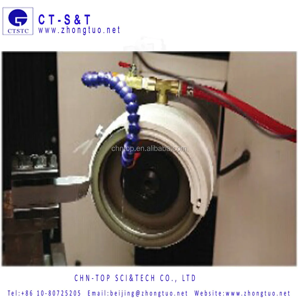 High Precision PCBN PCD Grinding Machine With 0.05mm Tool Tip Arc Radius