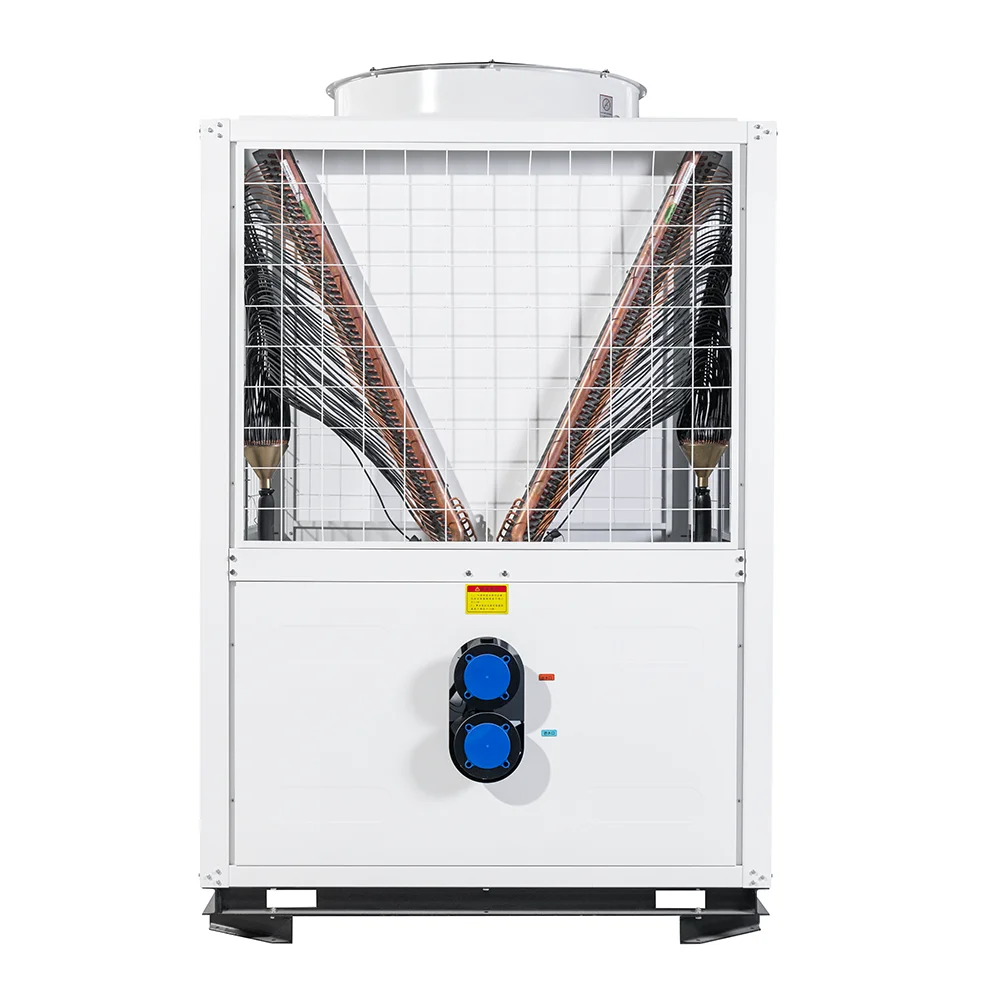 12kw 14kw DAIKE Air Source Heat Pump System Smart WiFi Control A+++ App & DHW Household Use Made China