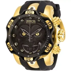 Invict  men watches Luxury Quartz watches invicta watches men