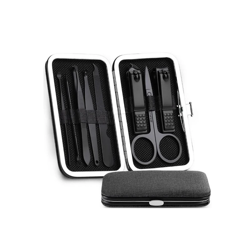 Top Quality Travel Portable Manicure Set Safe and sharp Manicure Set