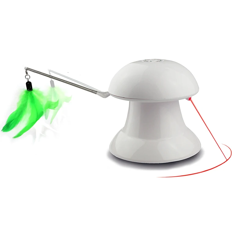 Good quality sell well small pet dog intelligence toy 2021 new pet cat laser toy