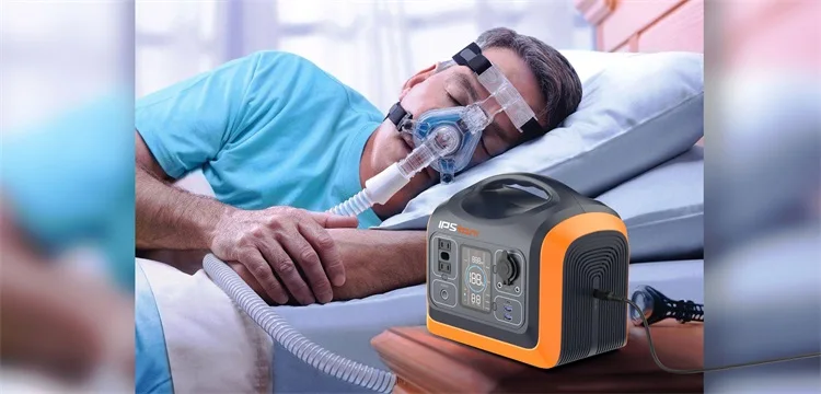 
IPStank 600Wh LiFePO4 lithium battery portable power station generator for Outdoor Camping RV Emergencies Home 