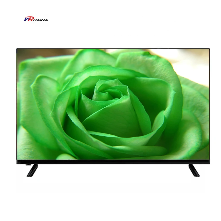 Haina Newest model flawless brows 32inch Flat screen screen panel LED TV Television
