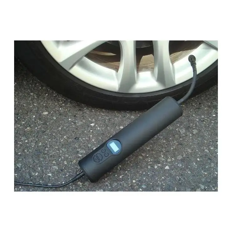 Электрический KD228 переносная шина 12 В воздушный компрессор для автомобильных шин