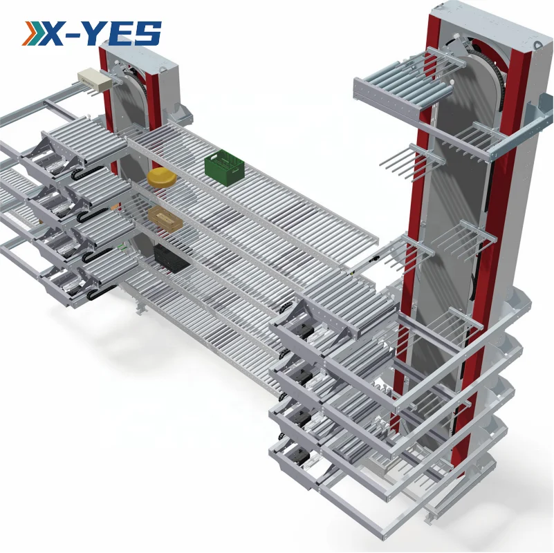 High efficiency industry conveyor manufacturers end product conveyor vertical lift conveyor