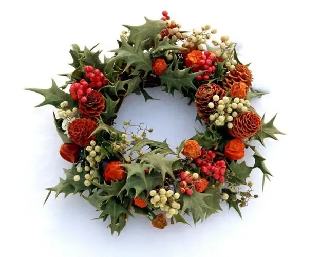 Wholesale Artificial Christmas Wreath