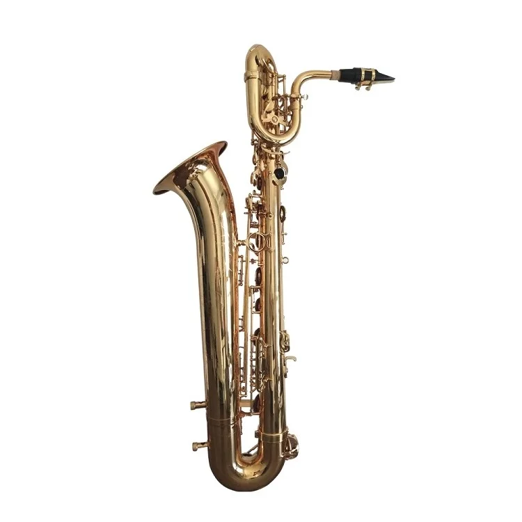 Factory Price Baritone Sax High Quality Saxophone From Chinese Factory Saxophone Baritone