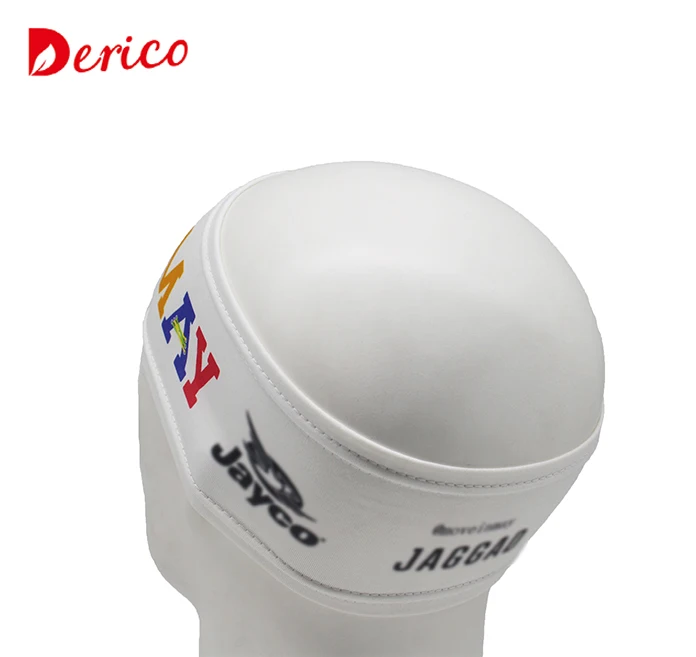 Wholesale men sports hair bands custom elastic non slip bicycle running headband