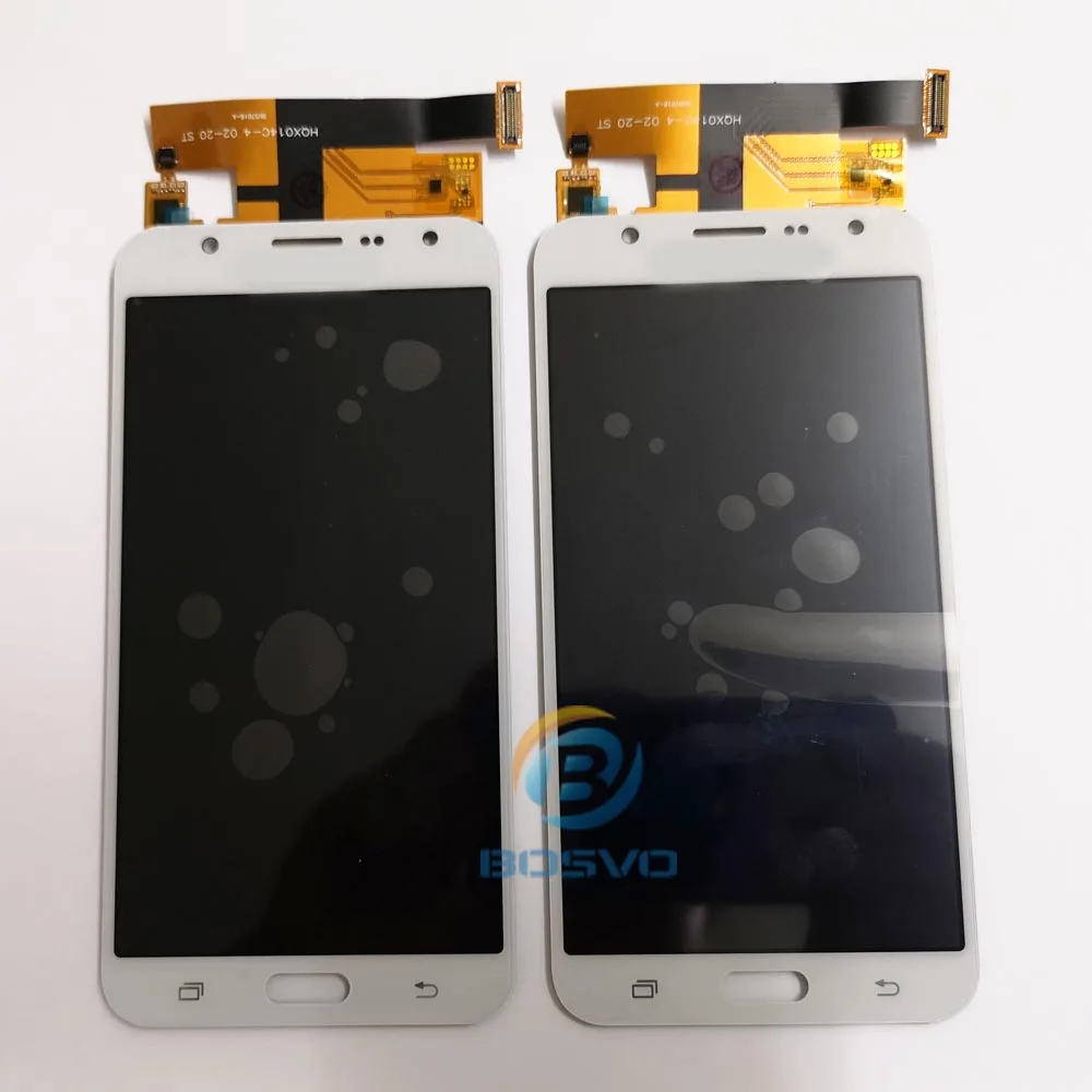 mobile phone lcd for samsung J700 J7 2015 SM-J700F J700H J700M screen display with touch digitizer assembly