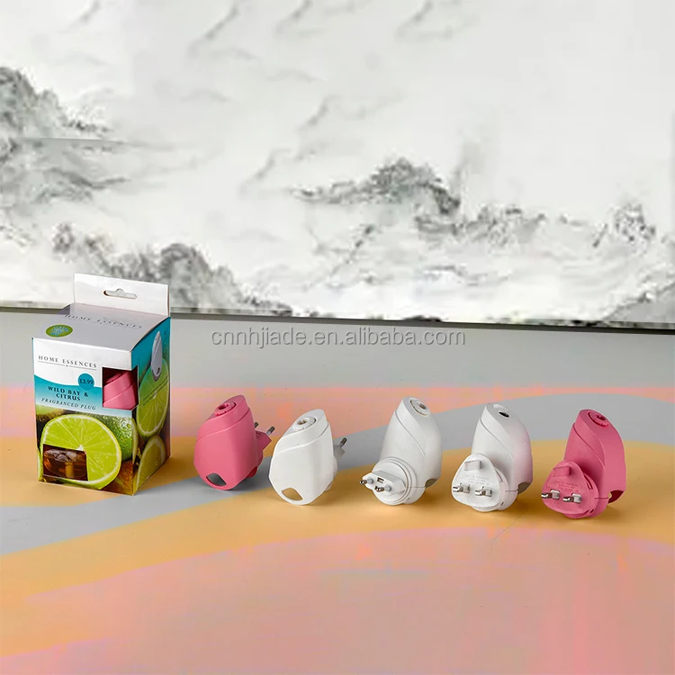 Factory Direct Wall Insert Heating Aromatherapy Machine, Liquid Aromatherapy Machine European Standard American Standard Pin