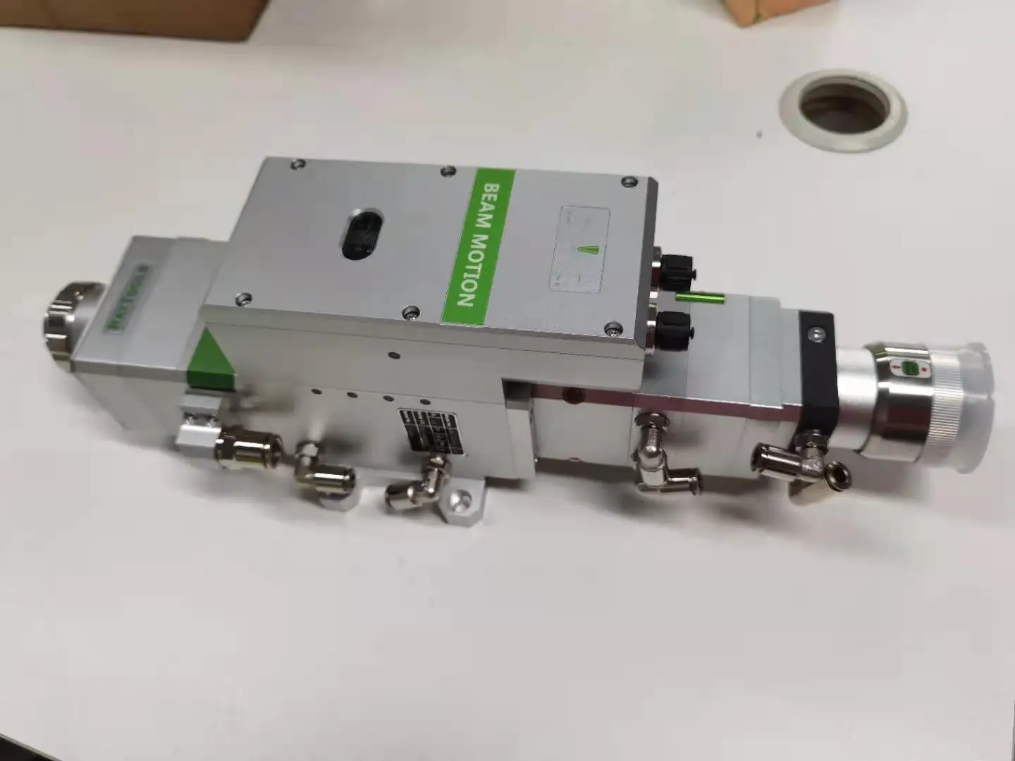 Raytools Laser Head for Fiber Laser Cutting Machine laser sources