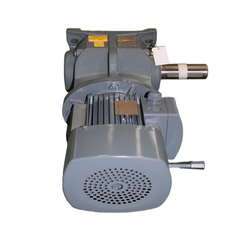 Bevel Agricultural Cycloidal Cyclo Helical Planetary NMRV Gear Box Servo Motor Wheel Winch Slew Track Drive Worm Speed Reducer