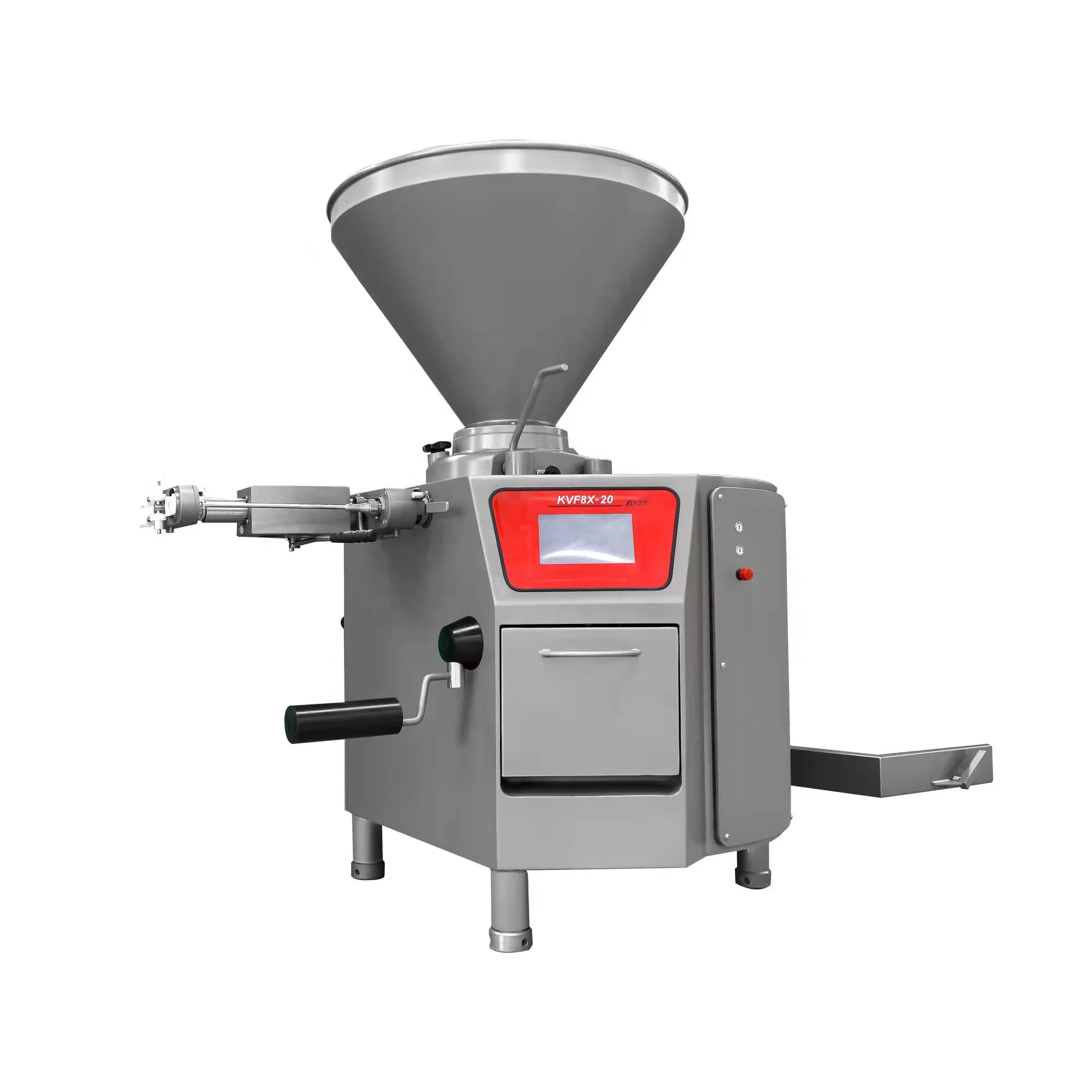 Stainless Steel Automatic Piston Sausage Filler VF800