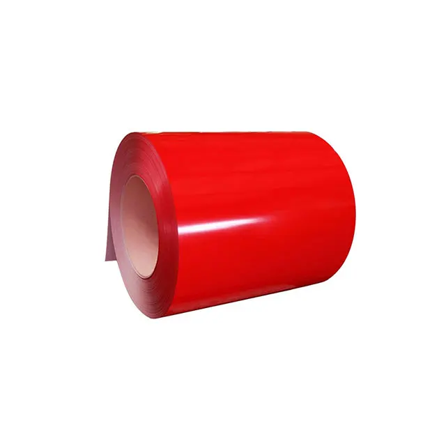 G30 G90 Z275 Dx51d PPGI Zinc-Coated Prepainted Gi PPGI PPGL Galvanized Steel Coils