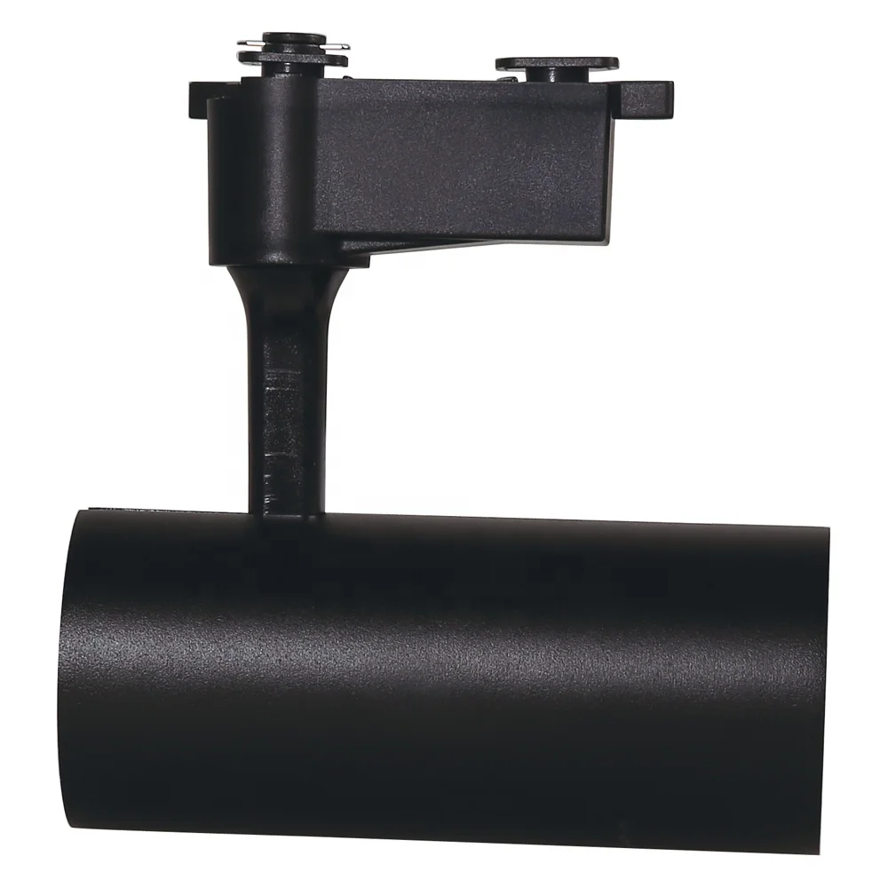 Manufacturer Surface Mounted Track Rail Spot Light Best Quality China LED PC Aluminum Mall Modern 80 TRACK Lights 2 Wires 30000
