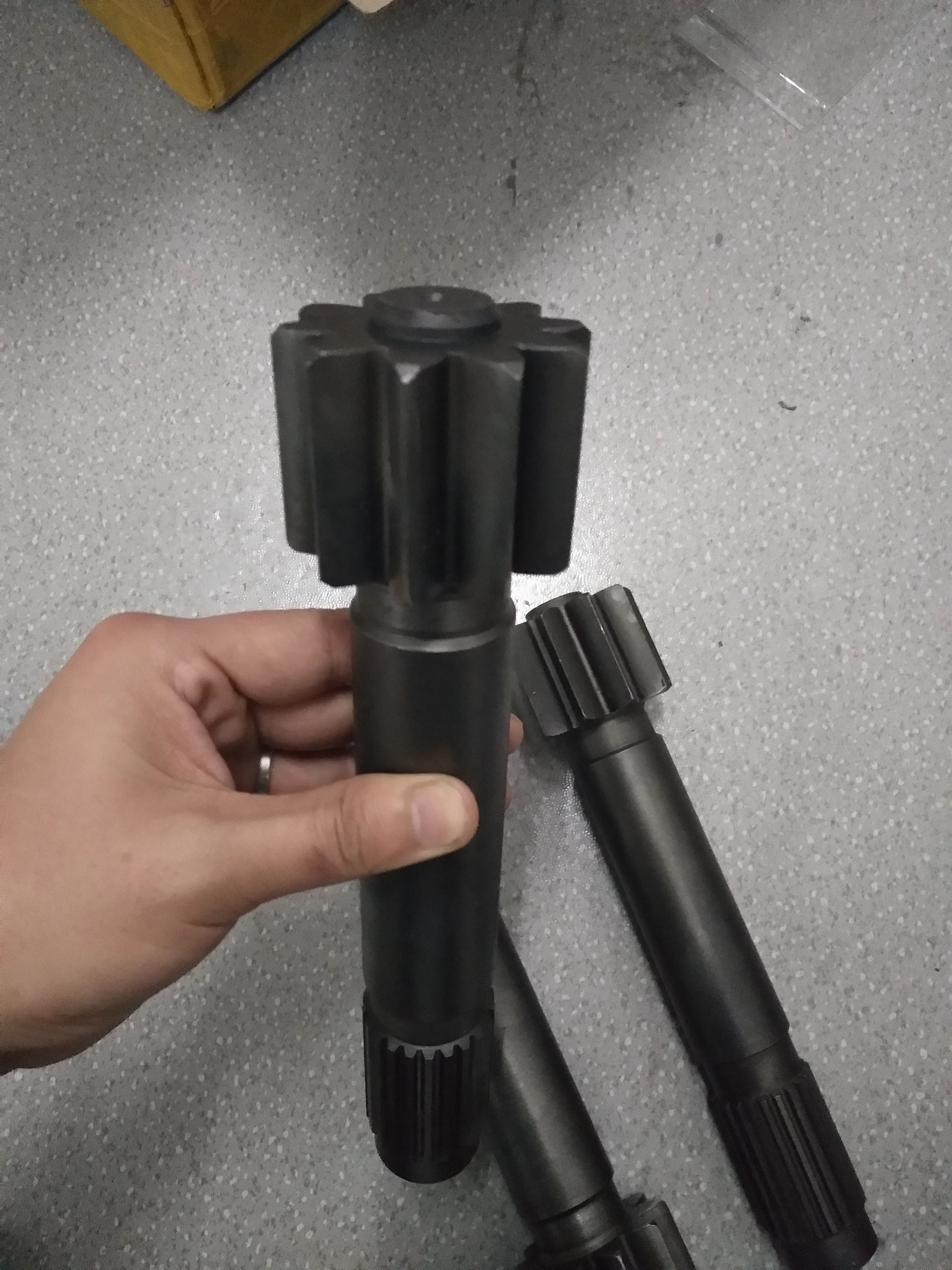 Excavator parts PC400-7 PC400-8 PC450-7 PC450-8 Engine Final Drive Shaft 208-27-71112