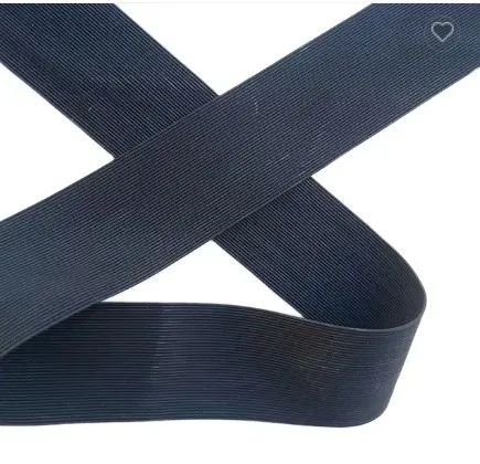 C Grade Black Rubber Thread (Rubber Thread/ Latex Rubber Yarn/ Natural Rubber Thread) Hot Item Manufacturer from Thailand